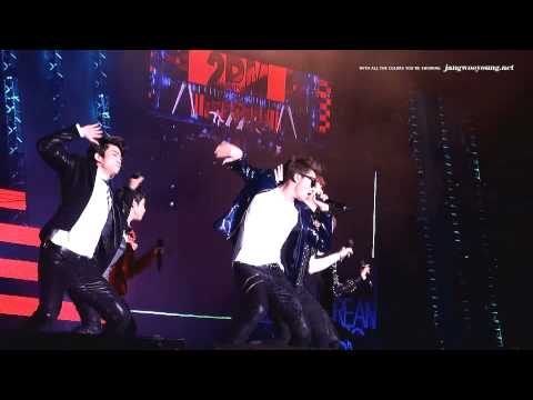 110813  Incheon Korean Music Wave Woo2