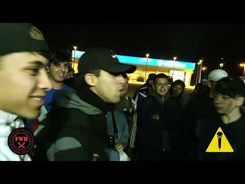 ASTYAN X SLOW Vs TEKA X TURIN 97- 4tos - Fecha 3 Duplas Ft Forwar