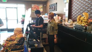 SAKURA GRILL AND BUFFET IN SACRAMENTO
