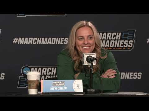 Baylor preview coach press conference - 2022 NCAA Tournament 1st round