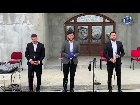 Cezar,Marius Marin -Isus ti dragostea sas bari ( Isus dragostea Ta a fost mare)