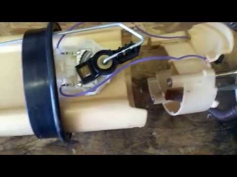 Change GM Fuel pump only, save money.