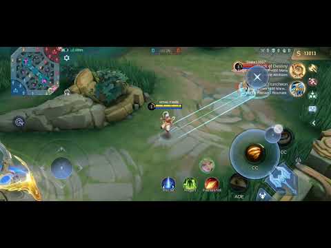 Revamped Vale's Windblow Concentrated Energy bug