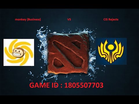 Dota2 | MLG World Finals 2015 | monkey Business vs CIS Rejects | Match 1805507703 | Dota 2