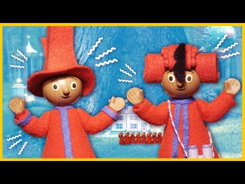 In the Night Garden - 2 Hour Compilation! Where Can Iggle Piggle Have a Rest?