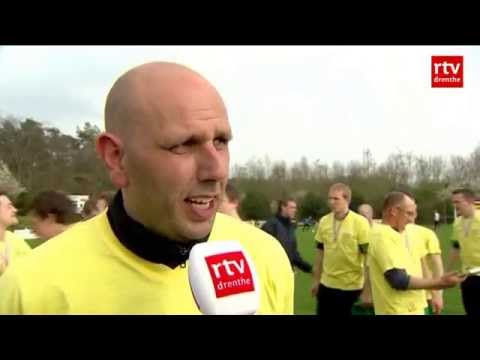 DZOH eerste Drentse kampioen in amateurvoetbal