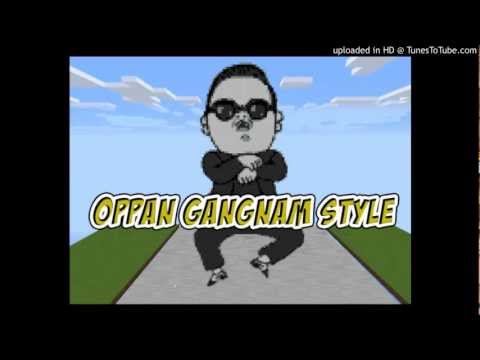 PSY ft. Far East Movement - Live My Gangnam Style (Le'Stefano MashuP)
