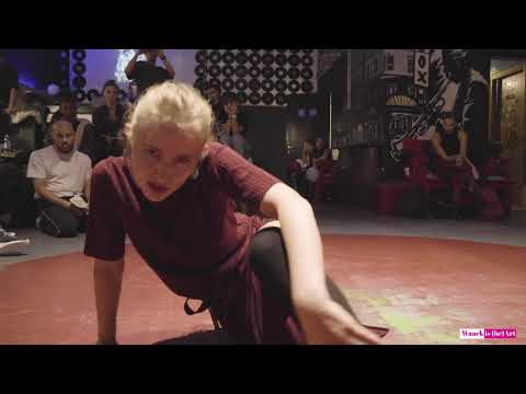 TAYA I.H.O.W. - Waack is (he)Art 2018