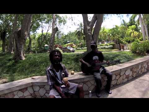 Spear Fishing in Jamaica HD 2013