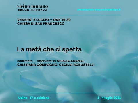 La metà che ci spetta