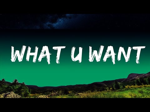 [1HOUR] Mark Mendy, Jordan Rys, LEØN - What U Want (Lyrics) | The World Of Music