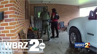 Nine-year-old was in home during EBRSO raid that resulted in one dead, two deputies shot