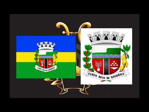 Hino da Cidade de Campo Novo de Rondônia RO