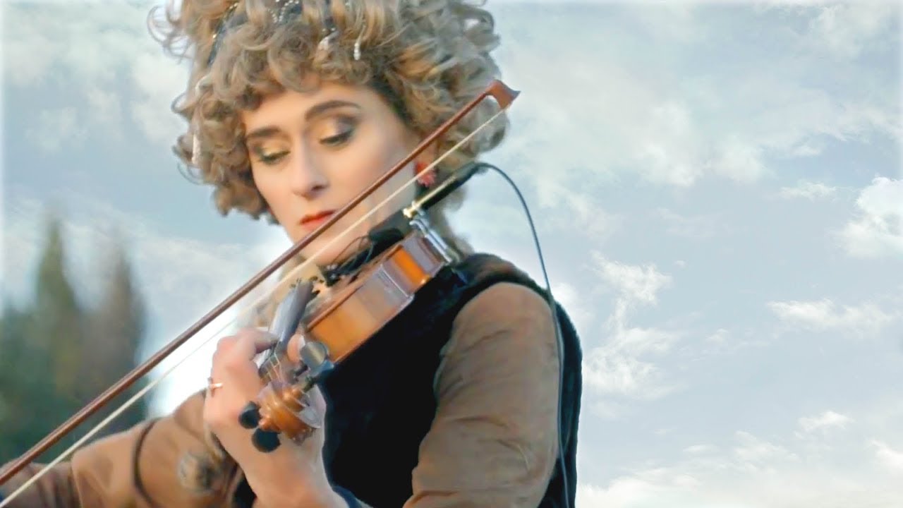 Promotional video thumbnail 2 for Violon Up Electric Cat