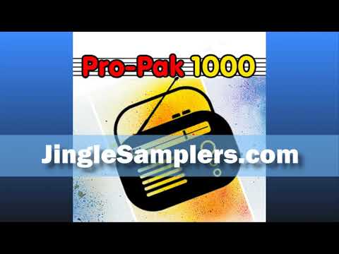 Pro-Pak 1000 Aircheck Demo