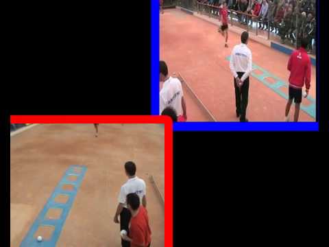 Progressivo - Papak Ante (41/48) Vs Roggero Mauro (44/49)