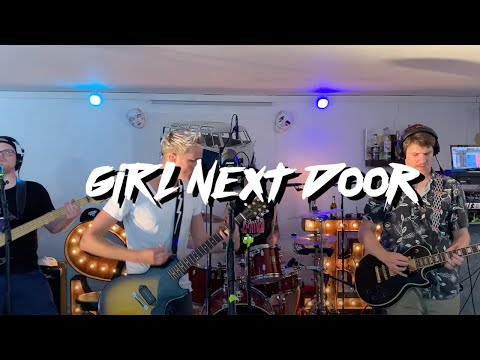 SEBi! - Girl Next Door (Live Rehearsal Session #3)