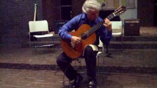 preview picture of video 'Hungarian Rhapsody on Guitar, for piano No. 2 (the 'original' No. 2) in C sharp minor (I & II)'
