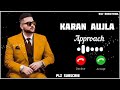 Approach song Ringtone || Karan Aujla Ringtone || Punjabi song Ringtone