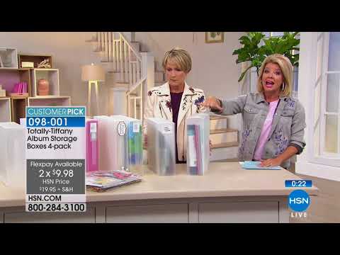 HSN | National Craft Month Finale 03.29.2018 - 04 PM
