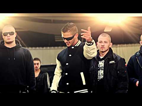 Max Vidal - Deutscher Schwarzkopf feat. Mike Rush (Official HD-Video)