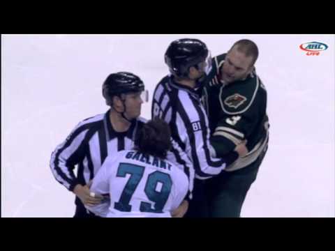 Joe Finley vs Alex Gallant