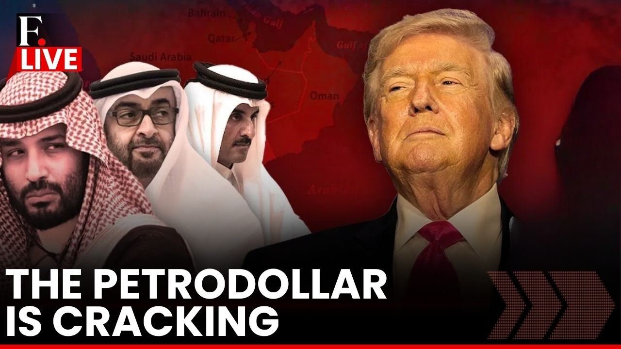 LIVE: Iran Broke the Gulf Shield— and Trump Broke an 80‑Year Promise | US Iran War | N18G
