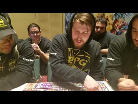 DBS Indianapolis Regional WINNER - Chris Abella - Green Blue Soul Striker Goku