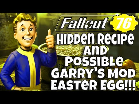 Exploring Fallout 76 Rare Recipe Location You Need To Know