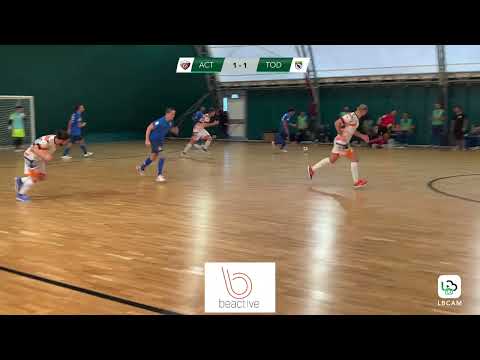 Serie A2: Active Network - Lido di Ostia