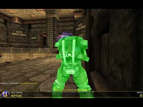 UT2004 1v1 King of Quarantine - c^ld vs sirius`  - Fun Bracket GRAND FINAL!