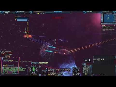 Terran Lexington Dreadnought Cruiser [T6] - Star Trek Online