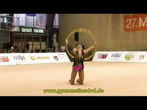 MTM Cup 2014   04   Špela KRATOCHWILL   SLO