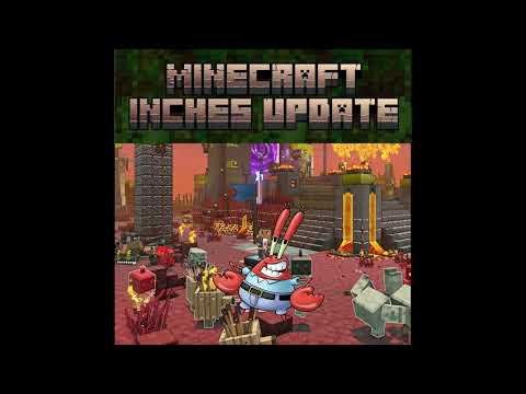 Minecraft Won't Add Inches to Your Cock (Mr. Krabs AI Cover)