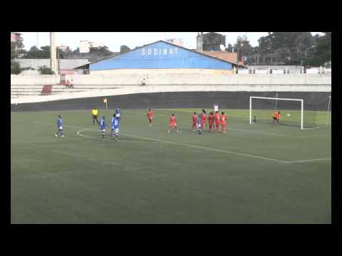 Résumé - ES BINGERVILLE / SC GAGNOA 0-3 (Ligue 1 CIV Journée 1)