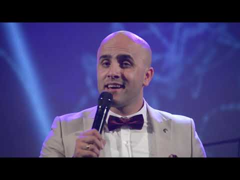 Otvori porti nevesto najlicna - Marjan Vaskoski i Grupa Oskar (live Moja Svadba 2018-2019)