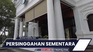 Pondok Cina Hanya sebagai Persinggahan Sementara karena Perdagangan Orang-orang Cina, Tanpa Menetap