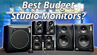 Video thumbnail for Mackie CR Studio Monitors | Sounds Perfect by Micro Center