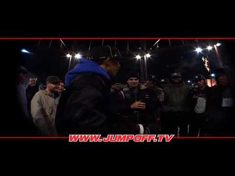 G-Dash vs Mic Assassin