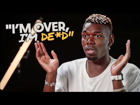 How did Paul Pogba DESTROY his career?