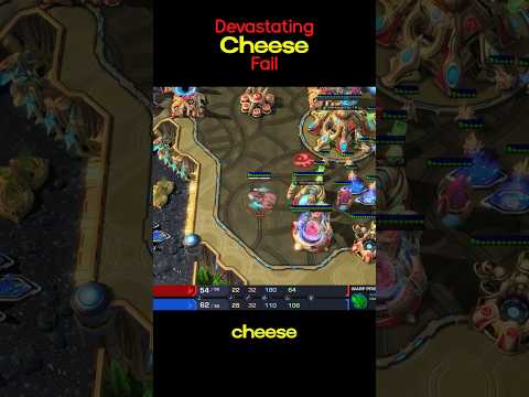 Hilarious Grandmaster Cheese Fail