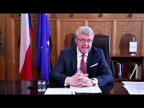 Karel Havlíček #SafeRoadsTODAY