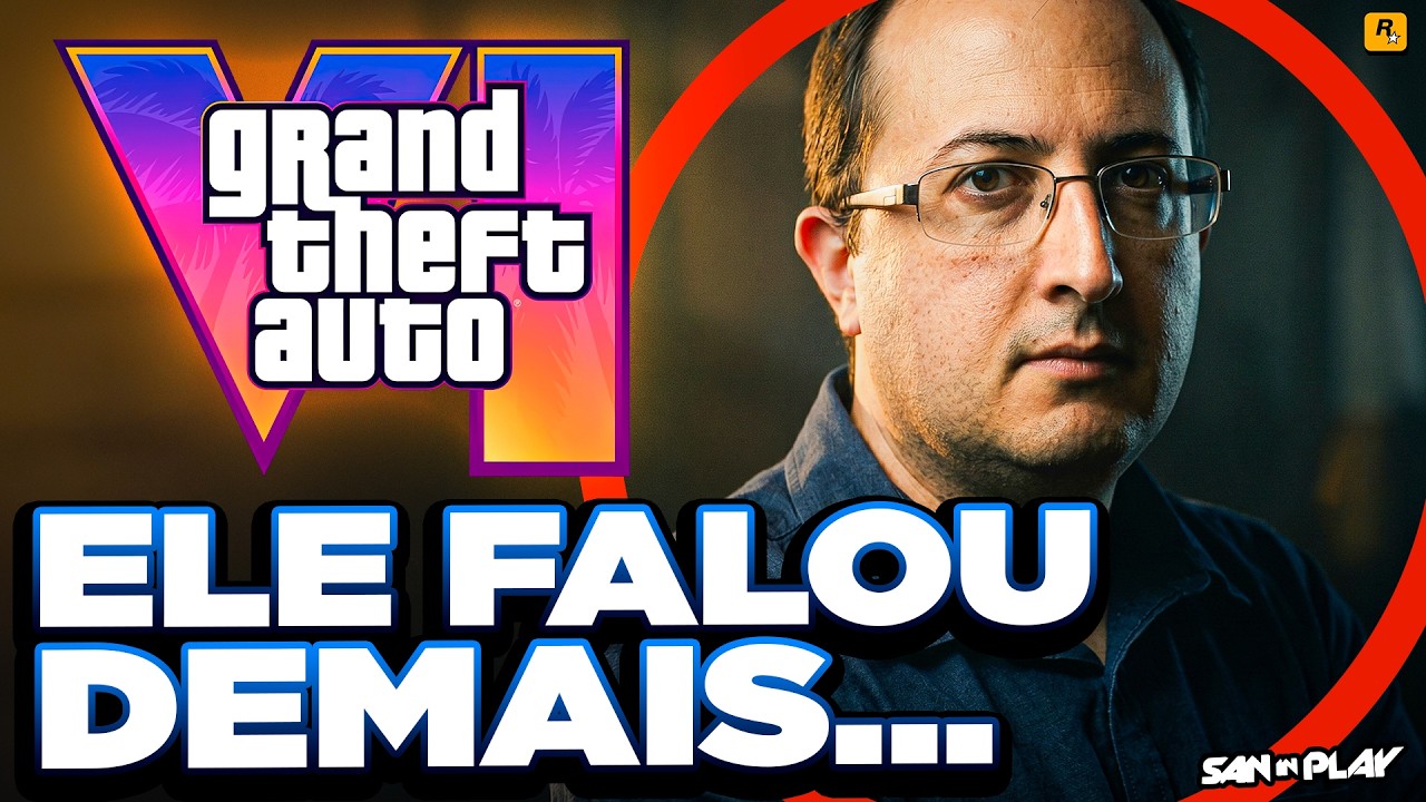 GTA 6: CLIMA TENSO! FUNCIONÁRIO se revolta e responde... - "Não Queremos ele Aqui" (Veja) #gta6