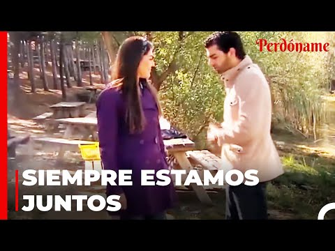 Kemal y Bahar Hacen Barbacoa - Perdóname