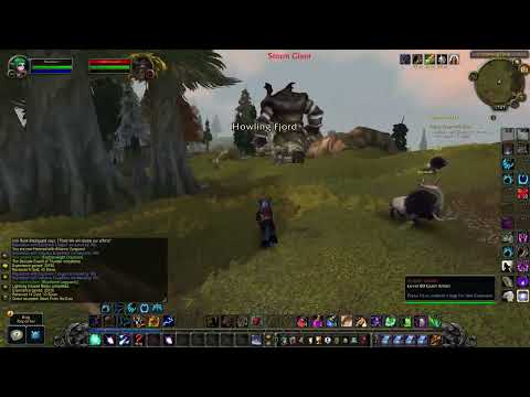 Is there a "fel reaver" in Northrend ? - WoW WOTLK Classic