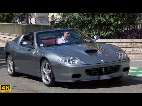 Thumbnail for FERRARI 575 SUPERAMERICA | 2020 4K by Ferrari Superamerica 45