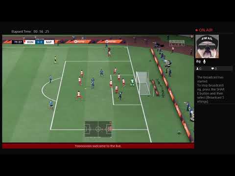 Roma career mode ep 1. A new start