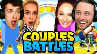 COUPLES BATTLES: THE GAME OF LIFE!!