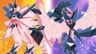 【公式】『ポケモンマスターズ EX』「ヨウ （チャンピオン）＆ネクロズマ」「ミヅキ （チャンピオン）＆ネクロズマ」が登場！