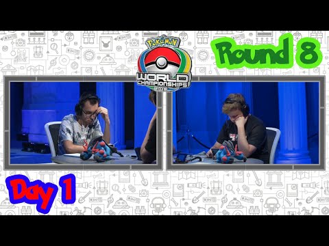 Day1 R8 Leonardo Bonanomi Vs Nils Dunlop - 2019 Pokémon World Championships VGC